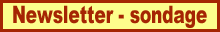 Newsletter - Sondage